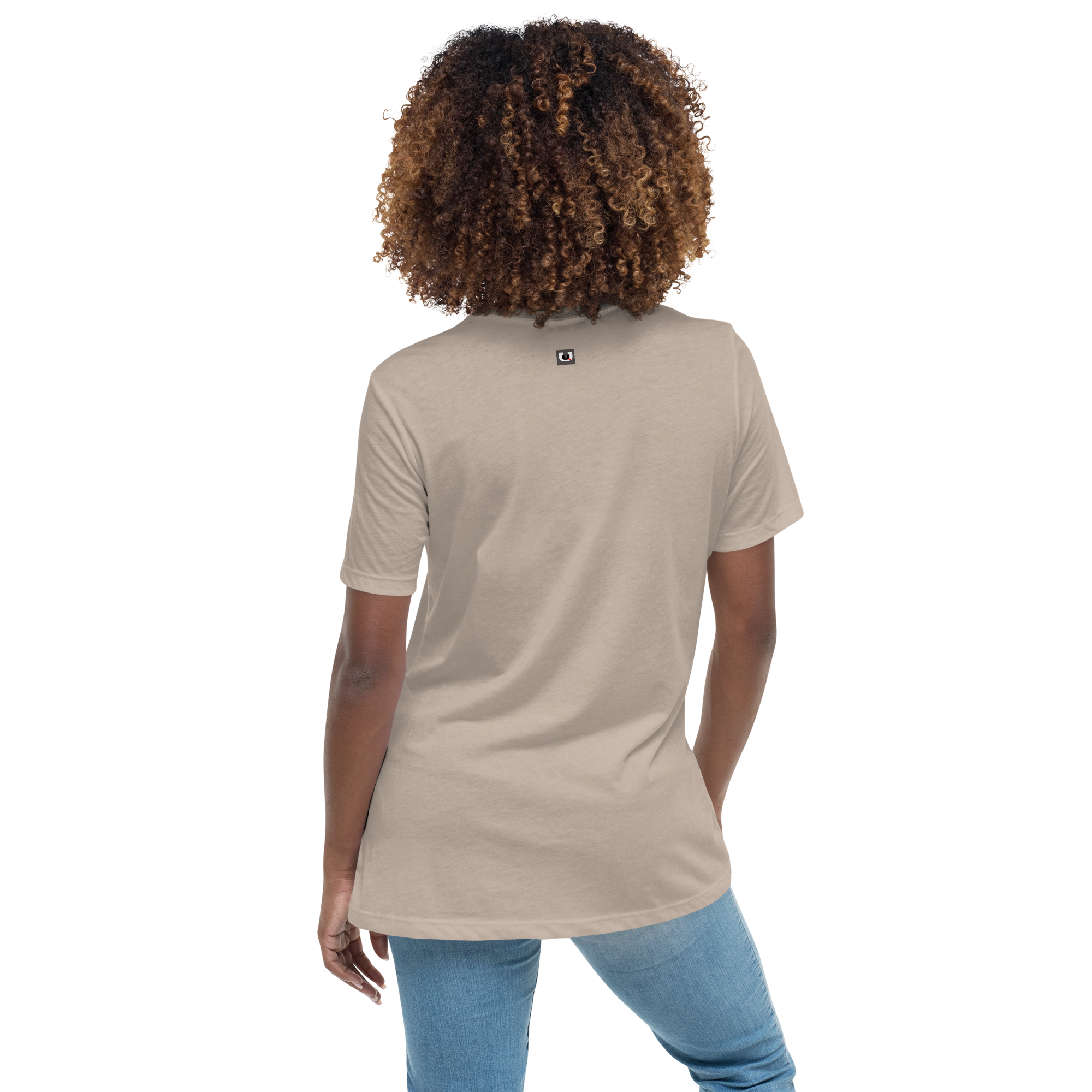 Strong and Beautiful Women's Relaxed T-Shirt