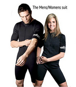 Neoprene Fitness Exercise Suit - UnequelyUs