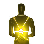 Reflective LED High Visibility Vest