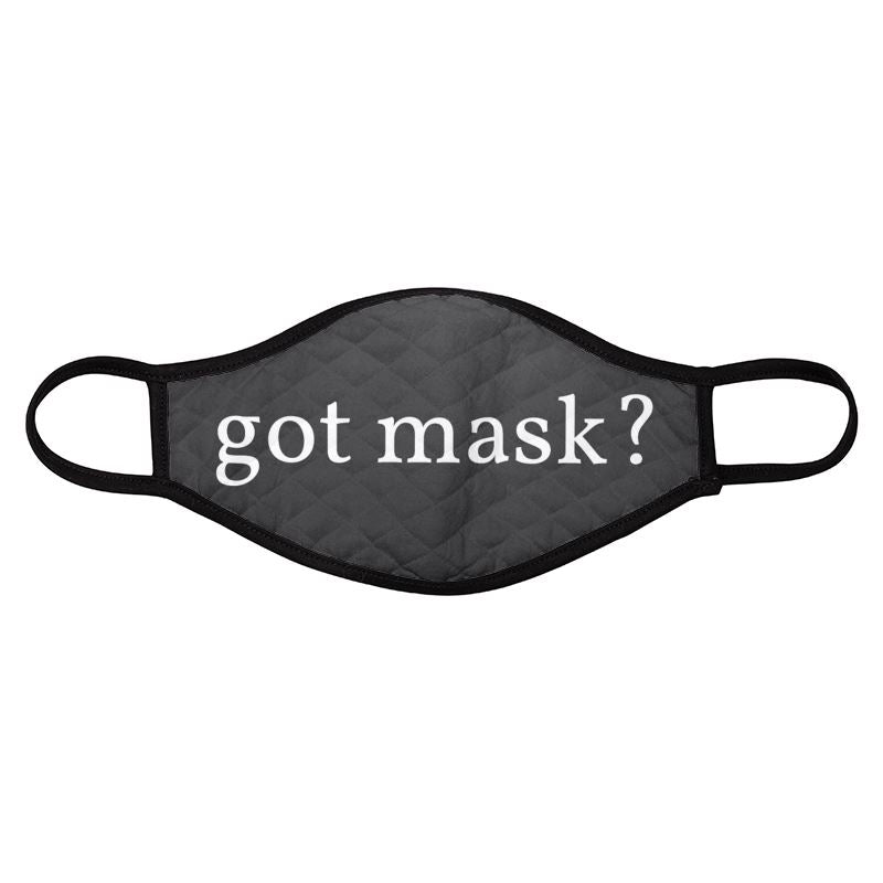 Hand-Made Design Face Mask Four Pack  - UnequelyUs