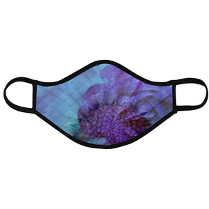 Flowers In Bloom Face Covers - 4 Pack - UnequelyUs