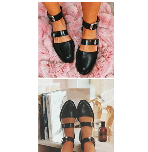 Summer new custom Baotou flat sandals women's shoes