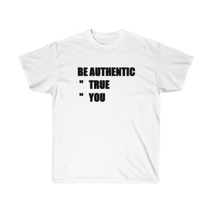 Be Authentic - UnequelyUs