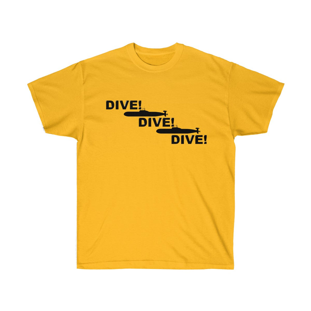 Dive! Dive! Dive! - UnequelyUs