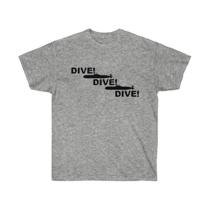 Dive! Dive! Dive! - UnequelyUs