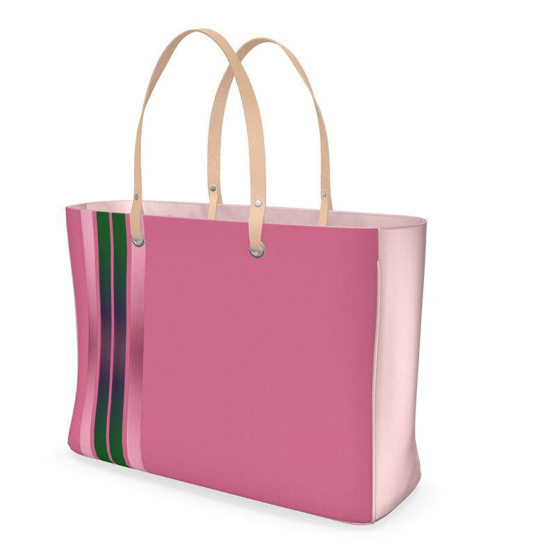 Pink In Spring Handbag