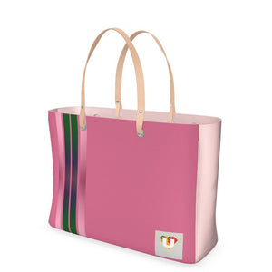 Pink In Spring Handbag