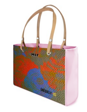 Abstract Handbag - UnequelyUs