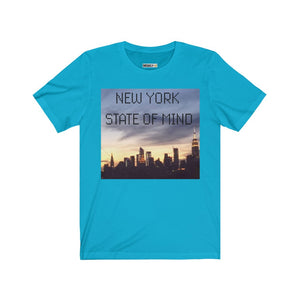 Limited Edition NY State of Mind Tee - UnequelyUs