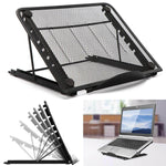 Durable Portable Foldable Notebook Laptop Holder Stand Bed Tray Cooling Rack