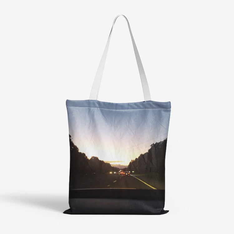 Heavy Duty and Strong Natural Canvas Tote Bags