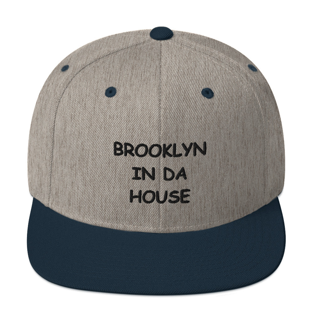 Limited Brooklyn In Da House Snapback - UnequelyUs