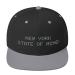 New York State of Mind Snapback - UnequelyUs