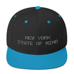 New York State of Mind Snapback - UnequelyUs