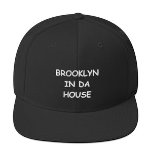 Limited Edition Brooklyn In Da House Snapback - UnequelyUs