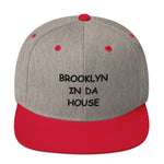 Limited Brooklyn In Da House Snapback - UnequelyUs