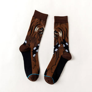 Star Wars Novelty Socks