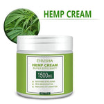 Hemp Oil Cream For Pain Relief - UnequelyUs