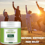 Hemp Oil Cream For Pain Relief - UnequelyUs