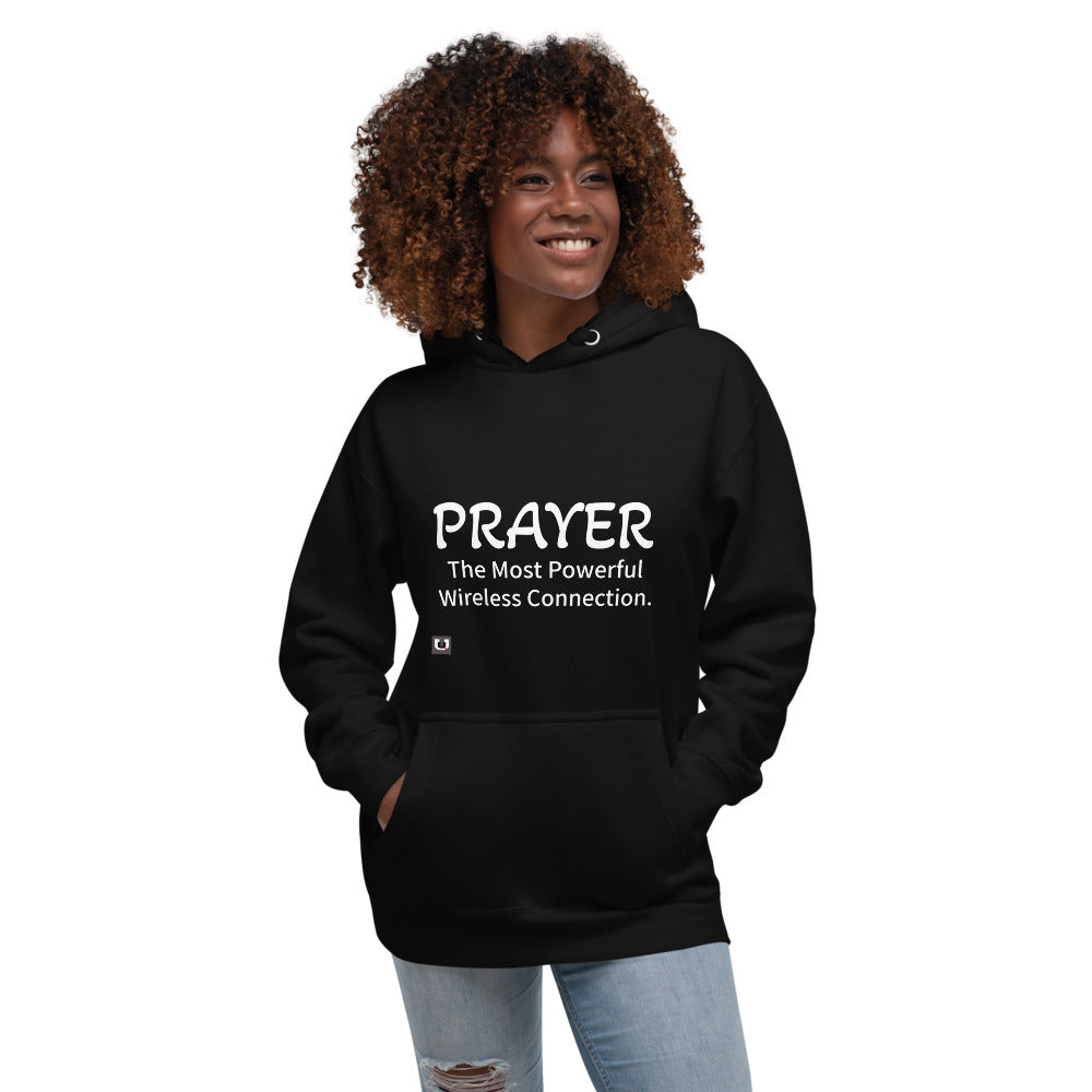 Prayer Connection Hoodie - UnequelyUs