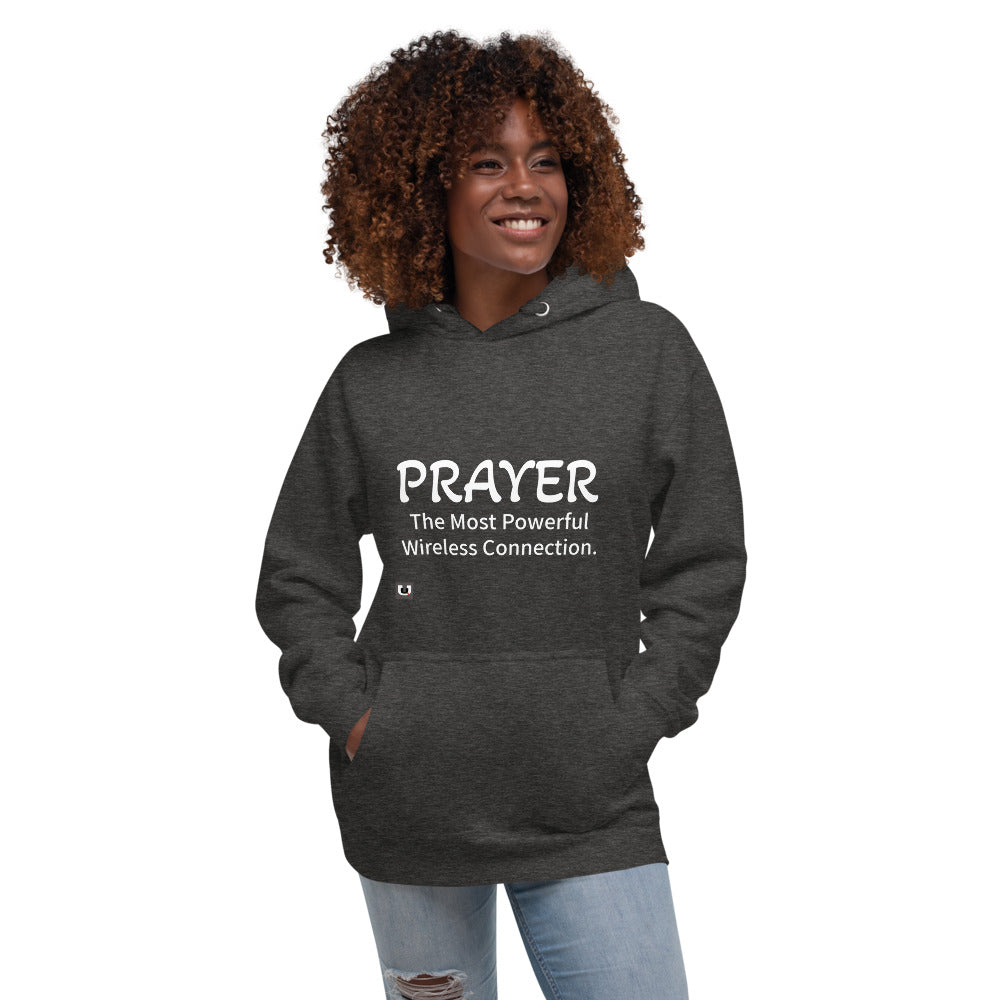 Prayer Connection Hoodie - UnequelyUs