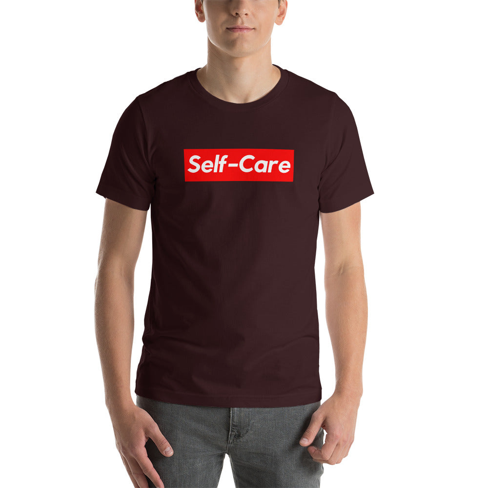 Self-Care T-shirt - UnequelyUs