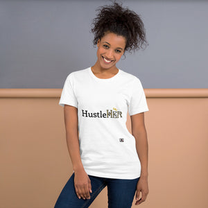 HustleHer Tee - UnequelyUs