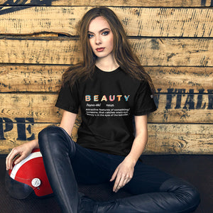 Beauty T-Shirt - UnequelyUs