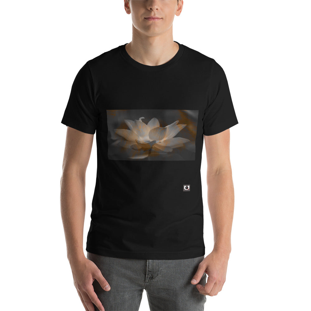 Lotus Fire Unisex T-Shirt