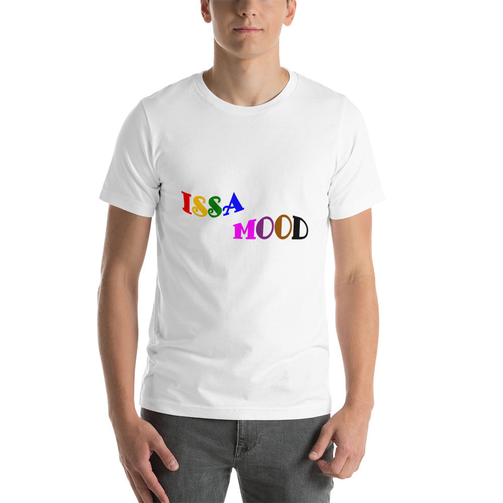 Issa Mood Unisex T-Shirt