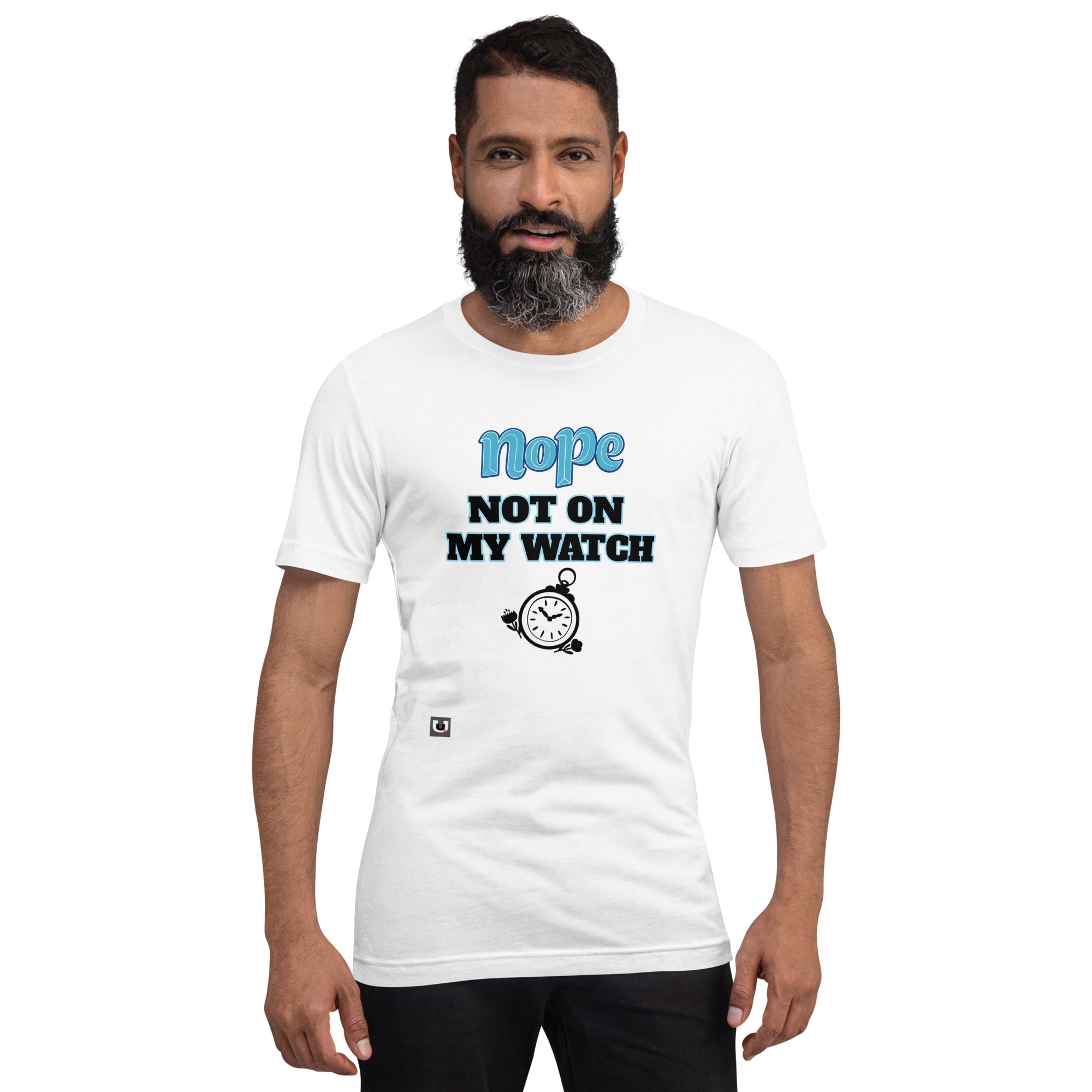 Nope Not Unisex T-shirt