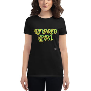 Island Gyal Women's T-shirt