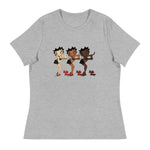Betty Boop Women's Relaxed T-Shirt - UnequelyUs