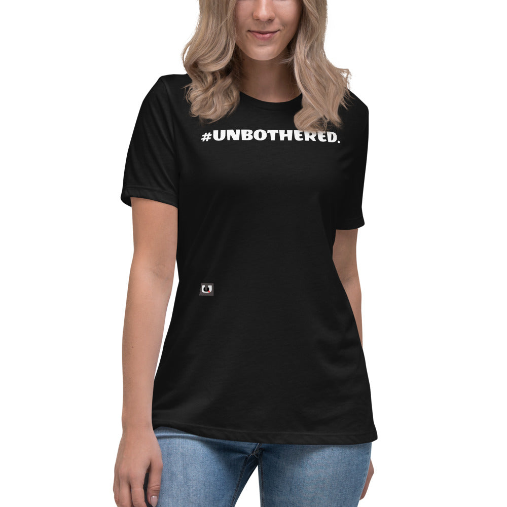 Unbothered Women's Relaxed T-Shirt