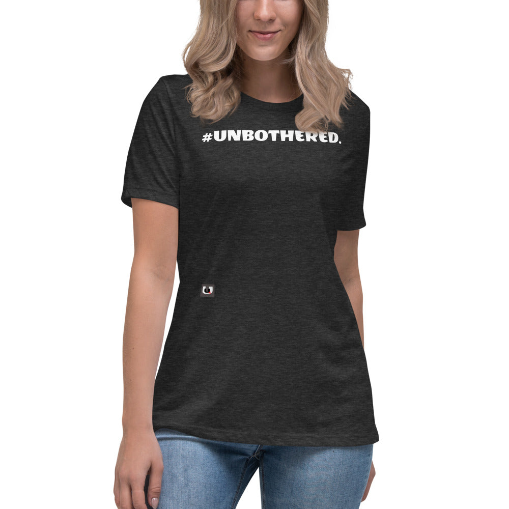 Unbothered Women's Relaxed T-Shirt